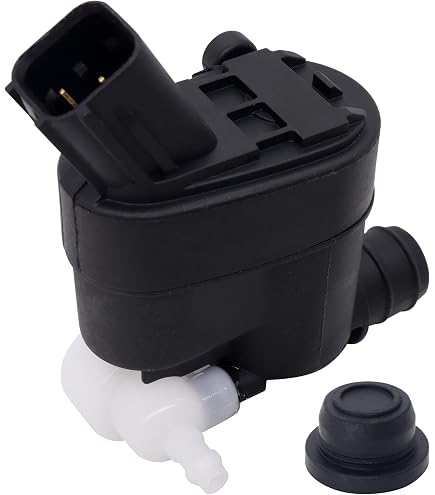 Amazon.com: Genuine Hyundai 98510-2V100 Windshield Washer Motor